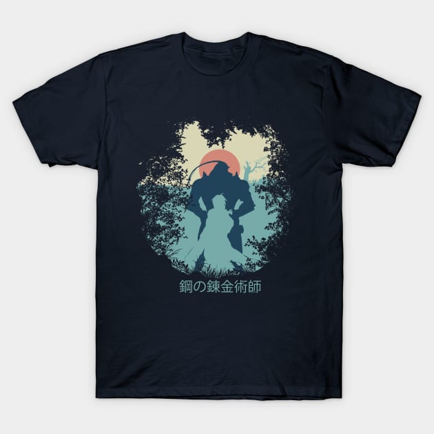 That Which is Lost T-Shirt by itsdanielle91